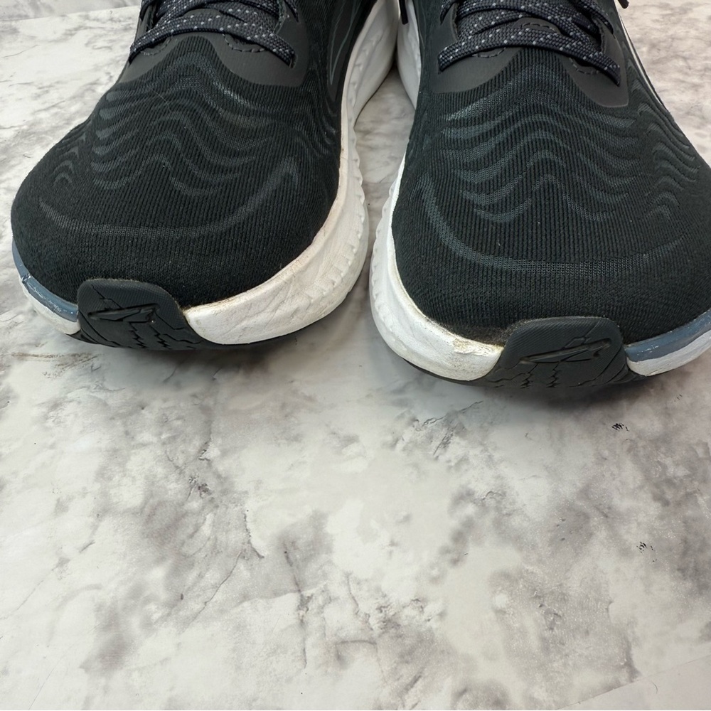 ALTRA Torin 7 Road Running Gym Training Shoes Black White Comfy Men’s Sz 12 - Picture 12 of 15